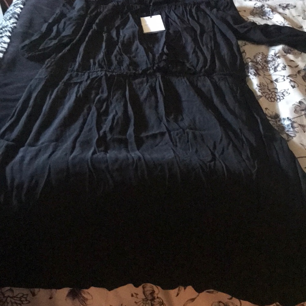 bandeau top dress